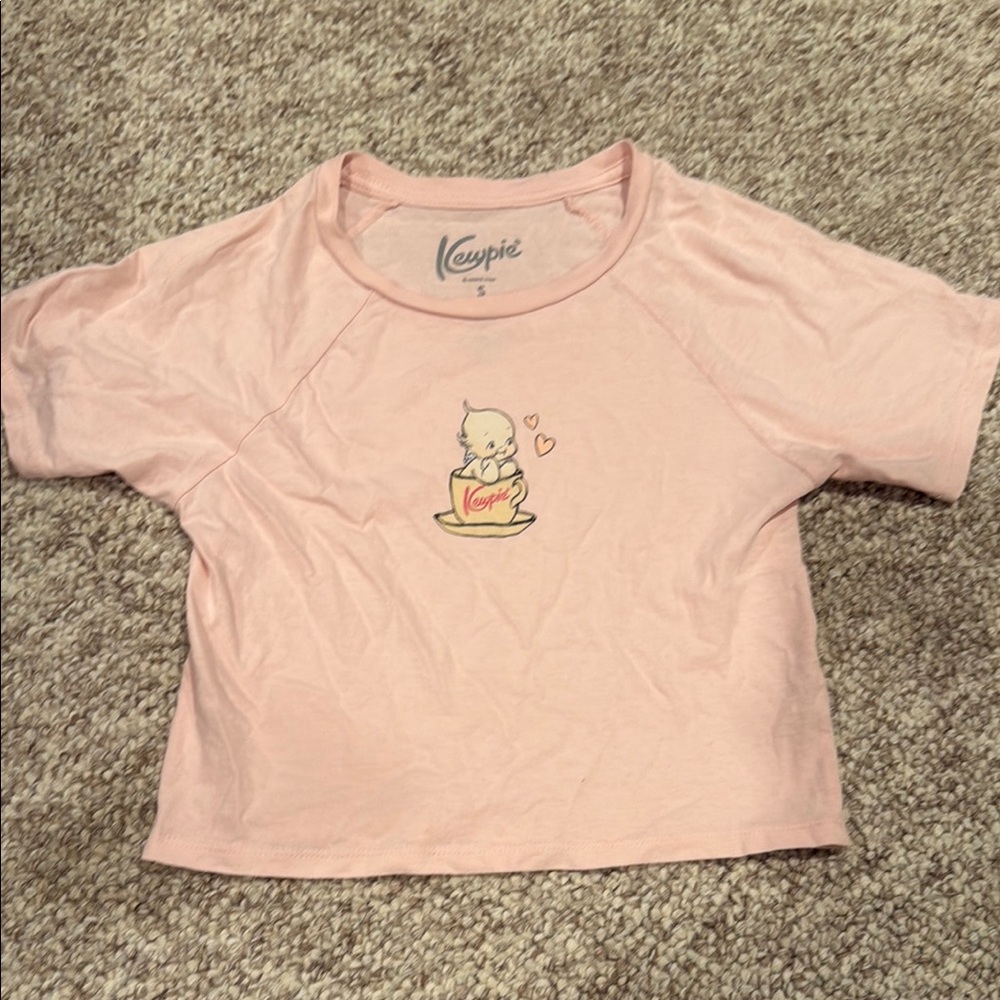 Pink T-Shirt from Pacsun